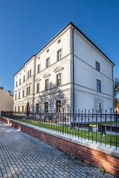 Skoczów: Ośrodek Pomocy Społecznej w nowej, zmodernizowanej siedzibie