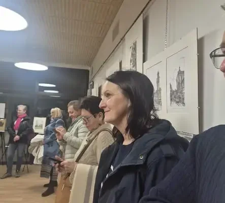 Wystawa „Spojrzenie w przeszłość” w Centrum Kultury Stodoła w Zamarskach