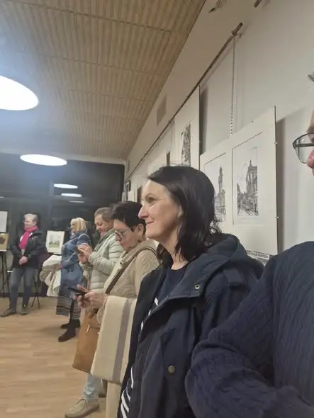 Wystawa „Spojrzenie w przeszłość” w Centrum Kultury Stodoła w Zamarskach