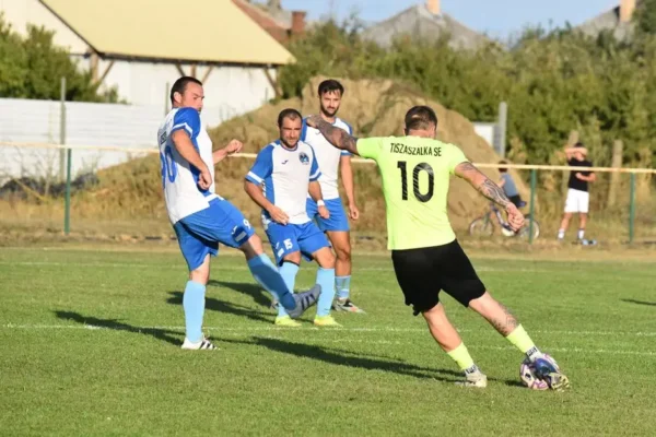 Strażak Dębowiec przegrywa 0:5 z LKS Pogórze. Kibice wciąż wierzą w utrzymanie